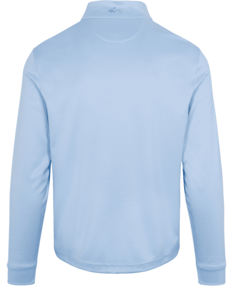 Greg Norman Clubhouse Quarter Zip Men's Pullover 
