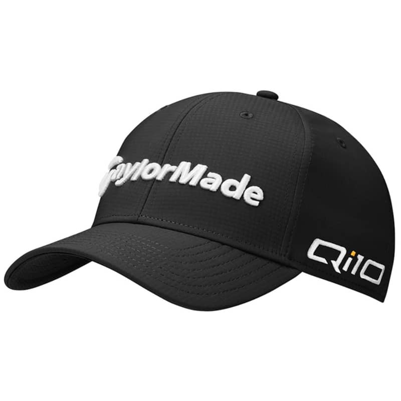 TaylorMade Tour Radar Qi10 Men’s Black Cap 