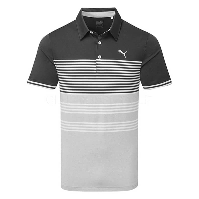 Puma Mattr Track Men's Black/Eucalyptus Shirt