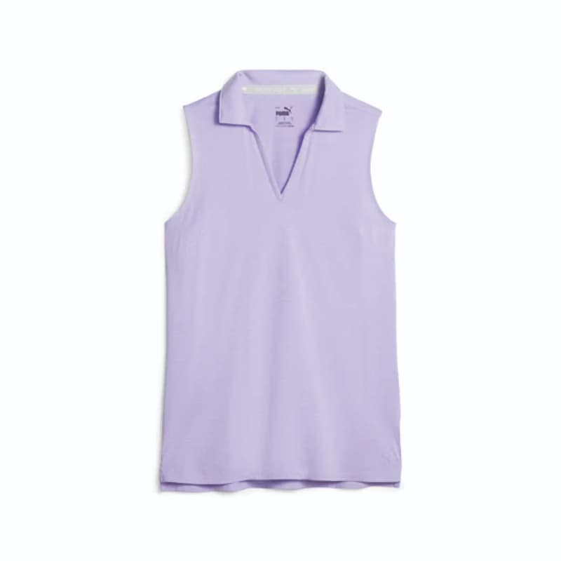  Puma Ladies Gamer Violet SL Polo