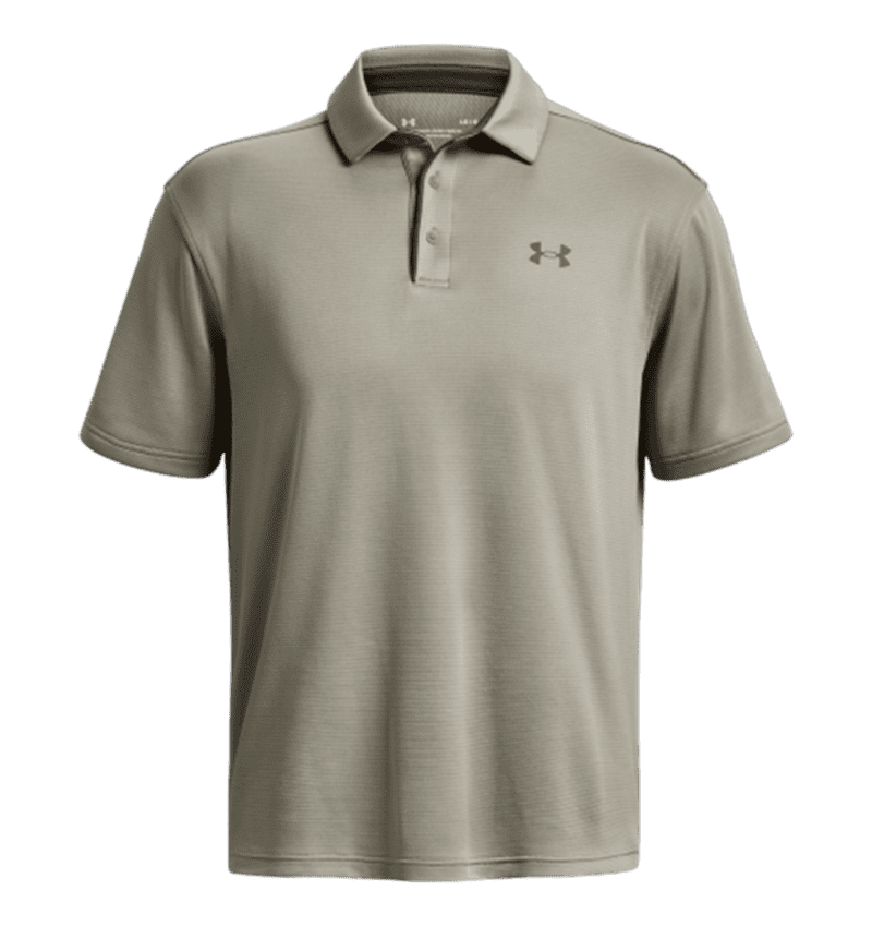 Under Armour Tech Men's Water/Grey Shirt