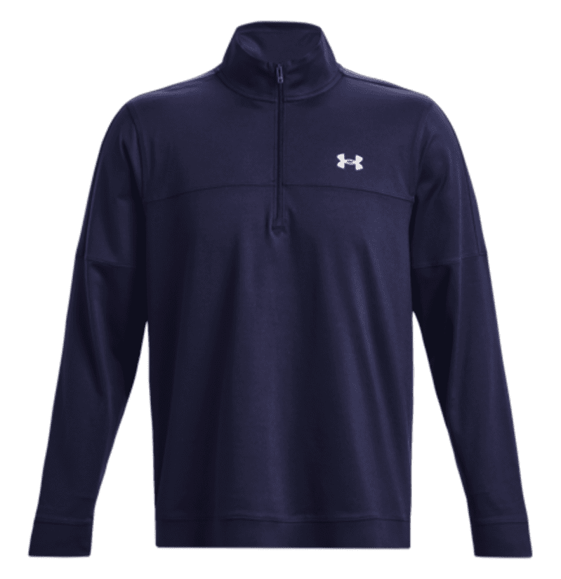 Under Armour Storm Midlayer Half Zip Men’s Blue Pullover