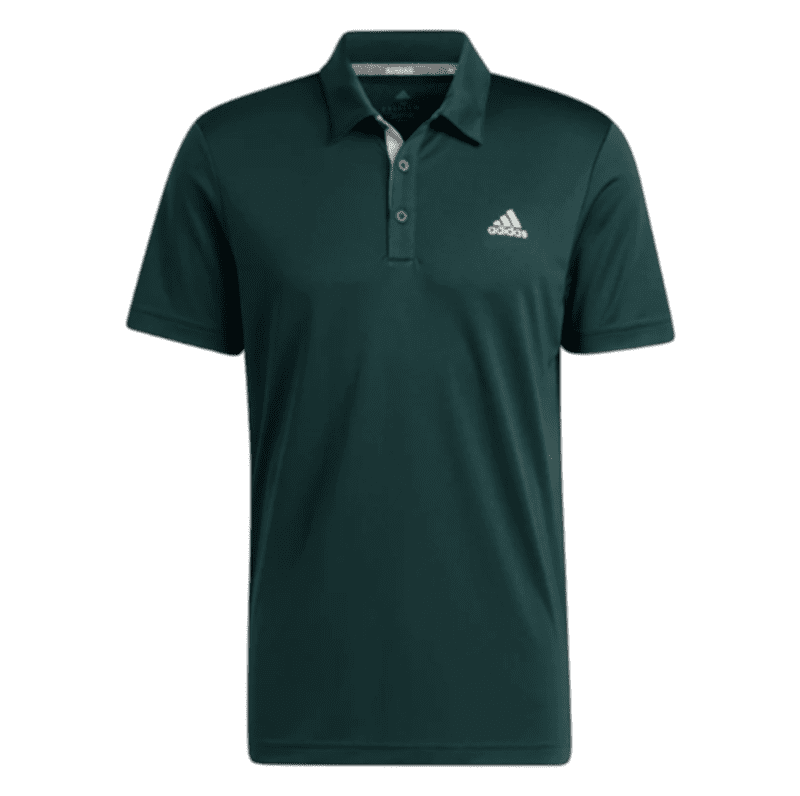 adidas Performance Men's Green Shirt