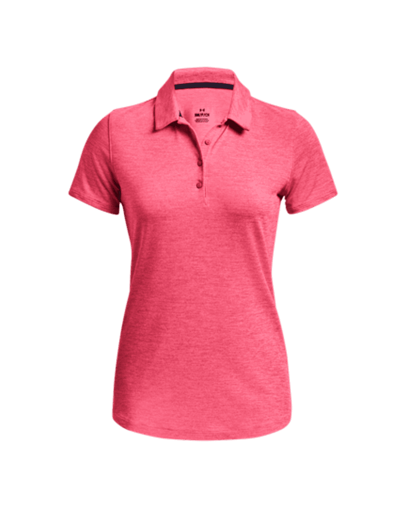 Under Armour PlayOff Ladies Red Shirt