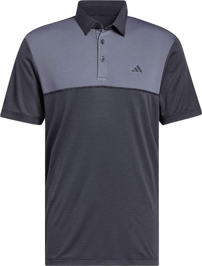 adidas Core ColourBlock Men's Navy Shirt
