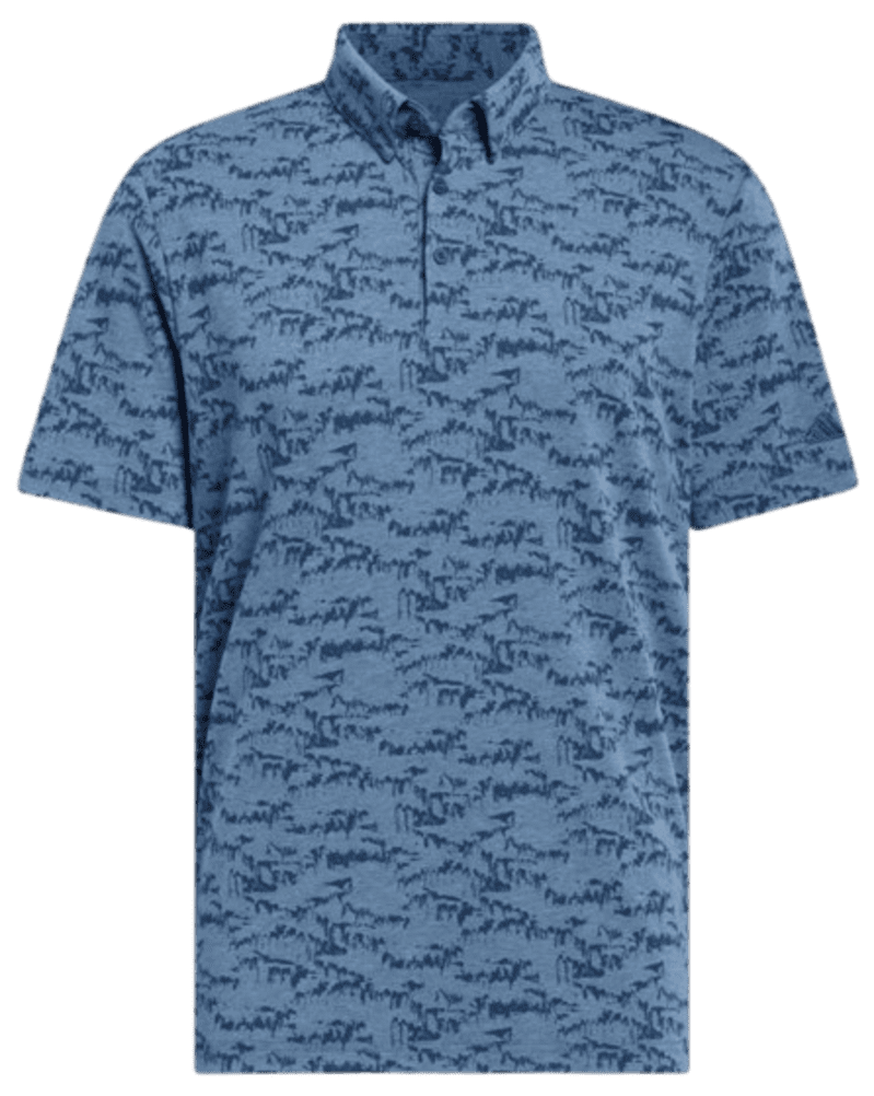 adidas Go-To Printed Men’s Artic Night Shirt