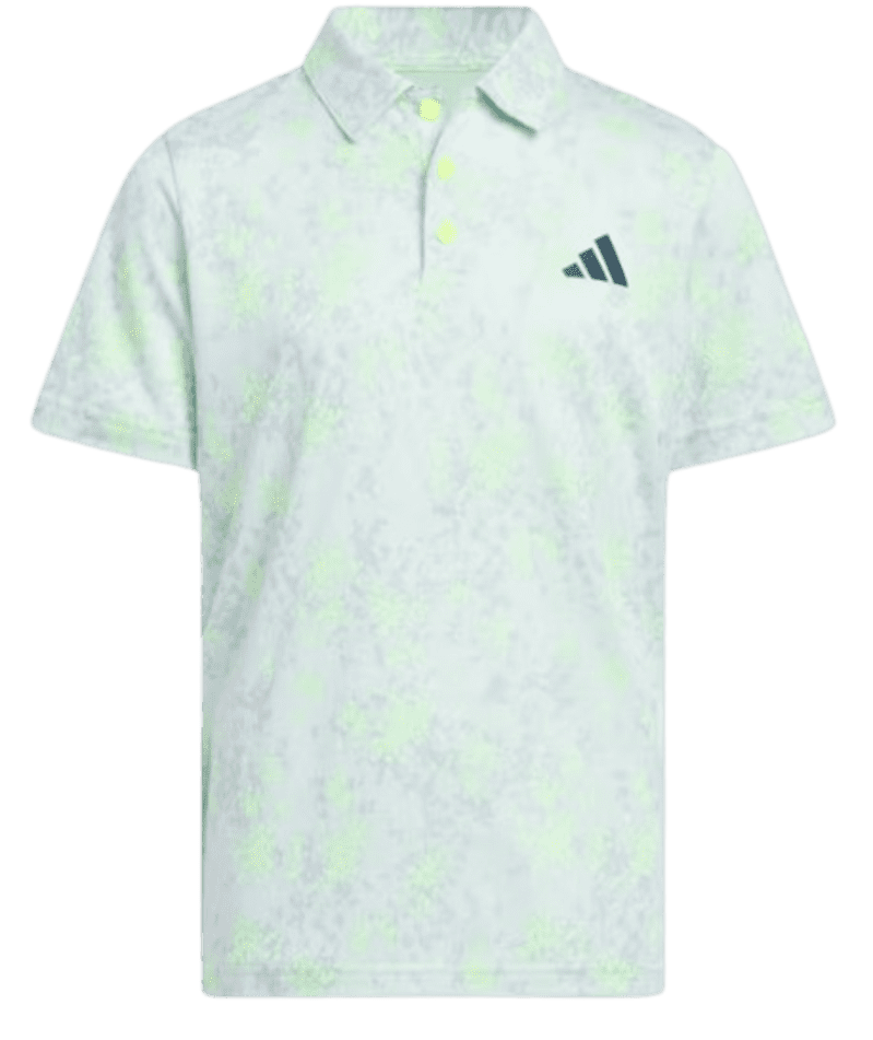 adidas Ultimate Boy's Lucid Lemon Shirt