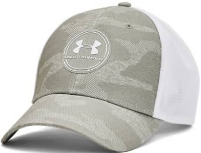 Under Armour ISOCHILL Grove Green Men’s Cap