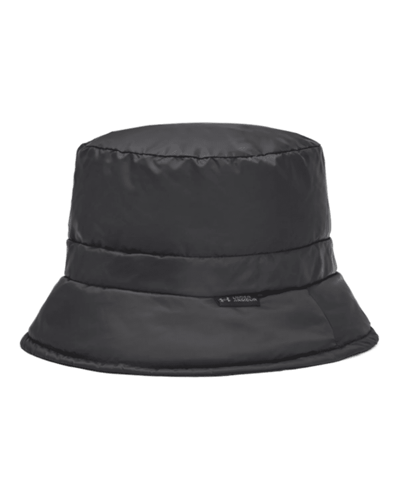  Under Armour Insulated Adjustable Black Bucket Hat