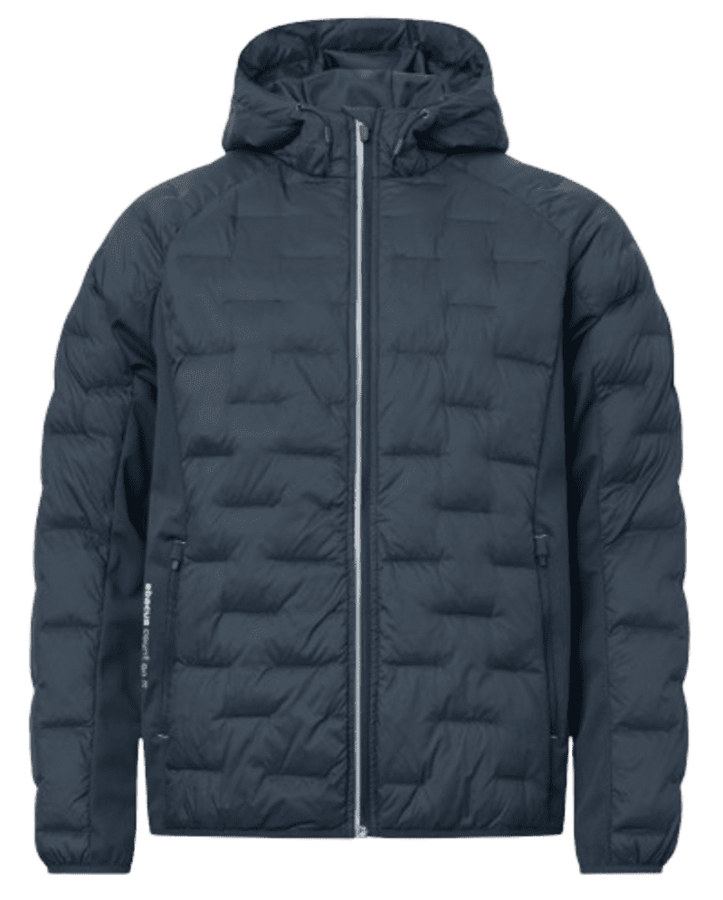 Abacus Reay Thermo Softshell Men's Navy Jacket