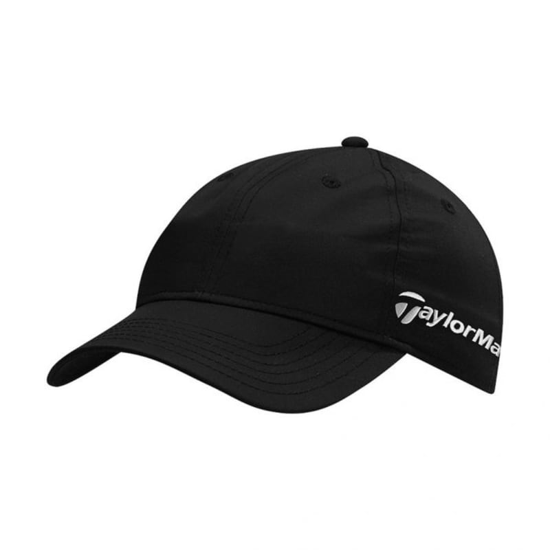  TaylorMade Performance Font-Hit Men’s Black Cap