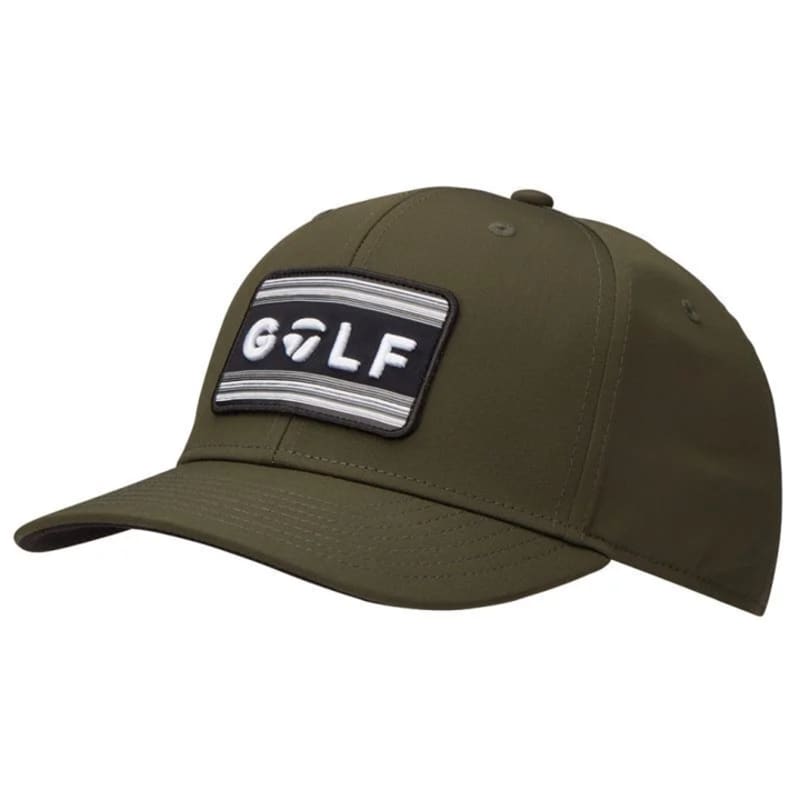 TaylorMade Sunset Men’s Olive Cap 