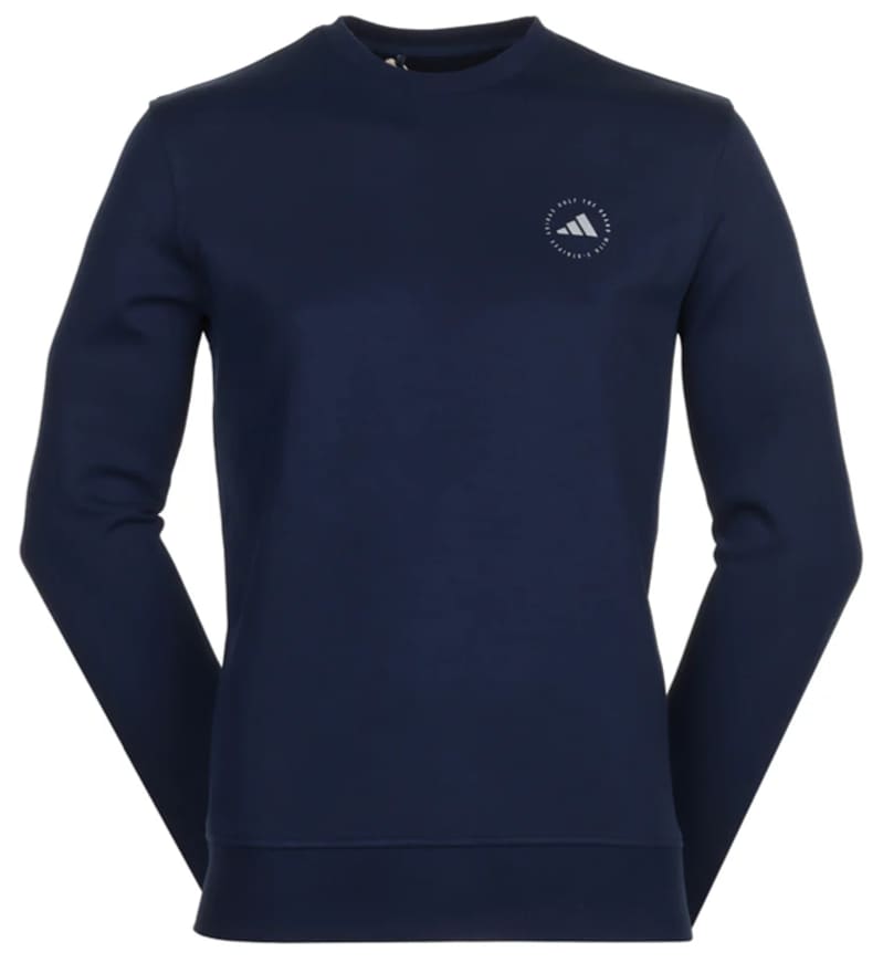 adidas Crew Neck Men’s Collegiate Navy Sweater