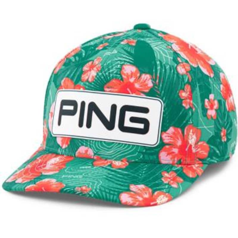 Ping PUA Tour Men’s Teal Cap