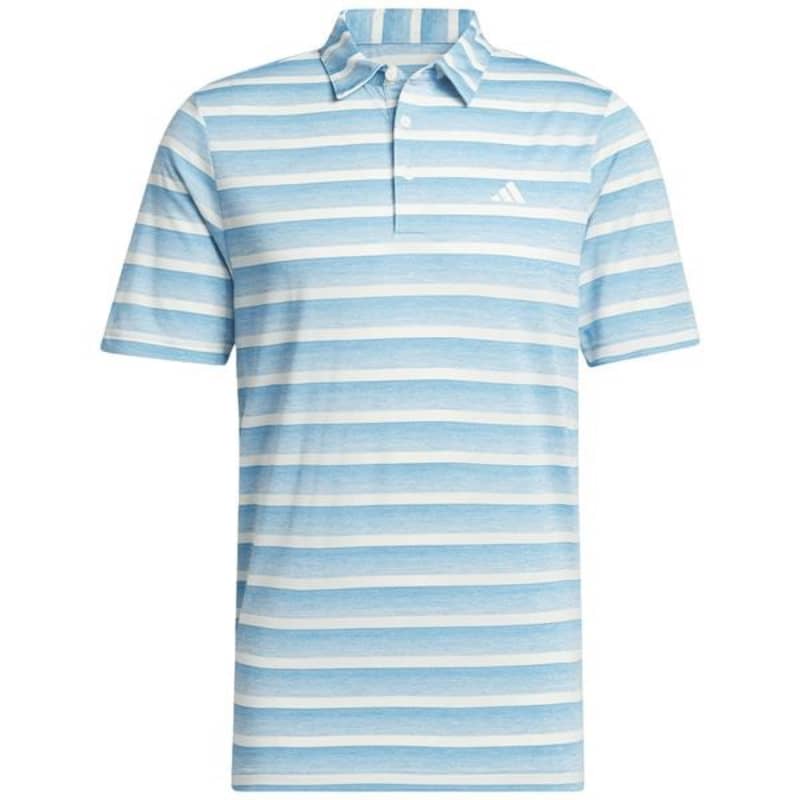 adidas Stripe LC Men's Blue/Ivory Shirt