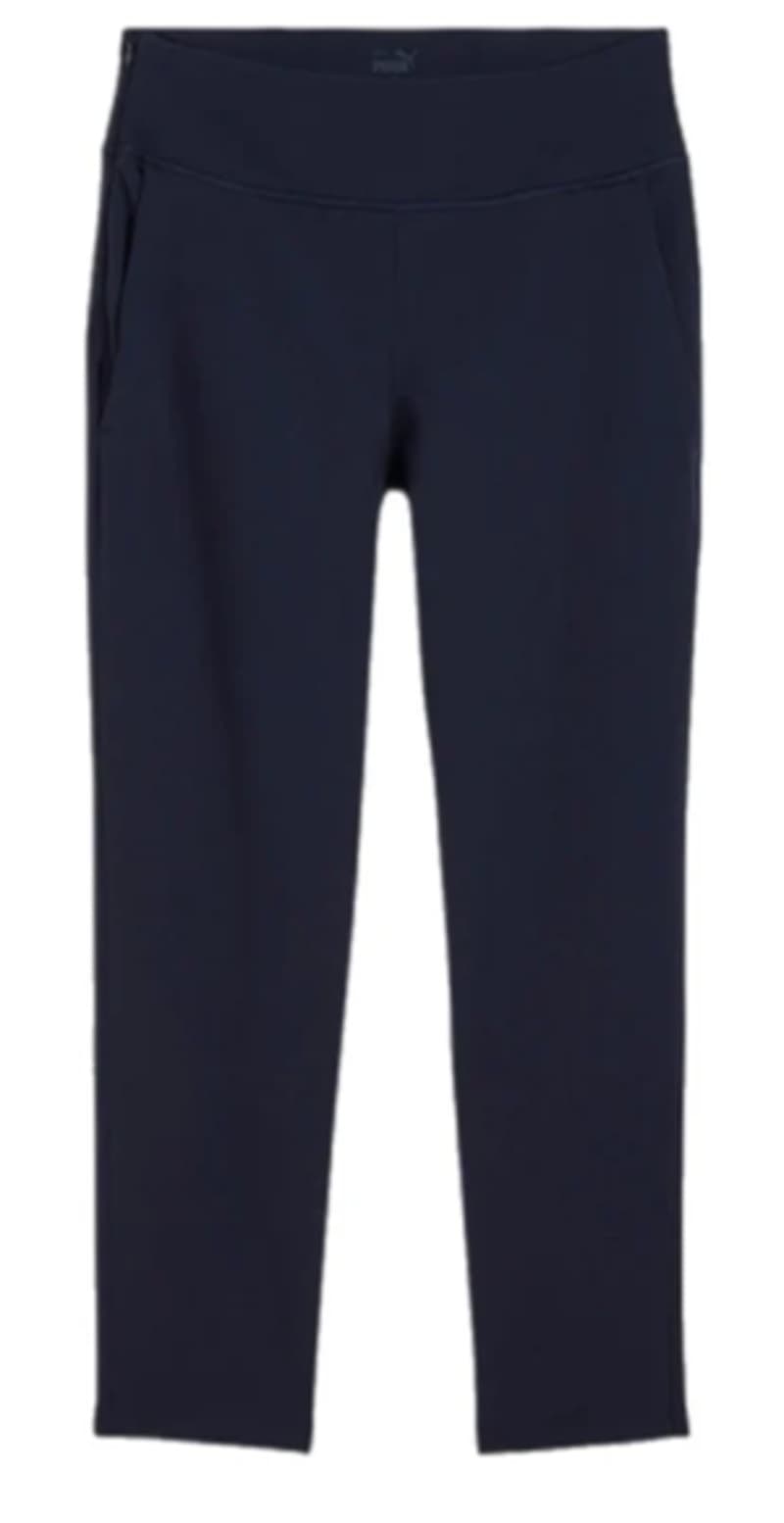 Puma Ladies Everyday Navy Pants