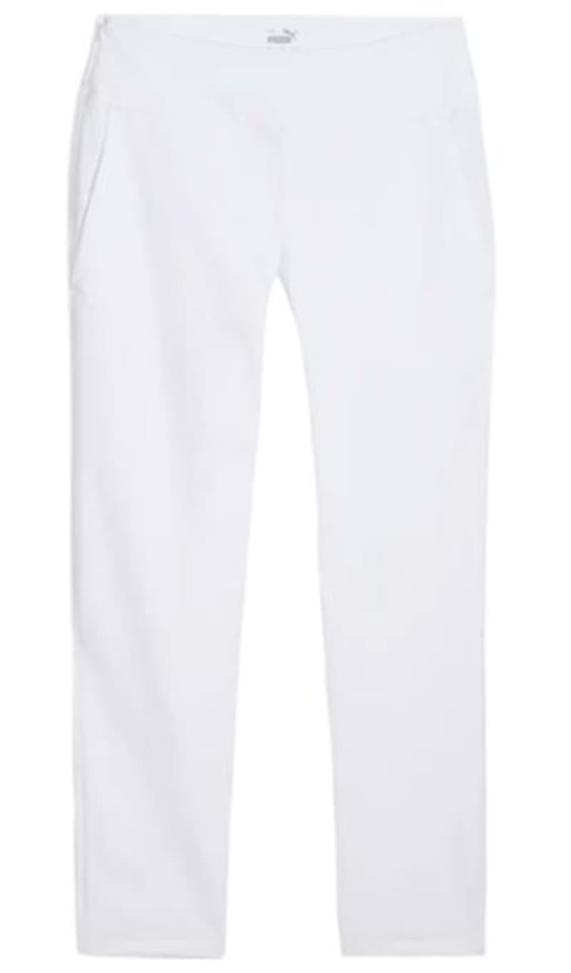 Puma Ladies Everyday White Pants