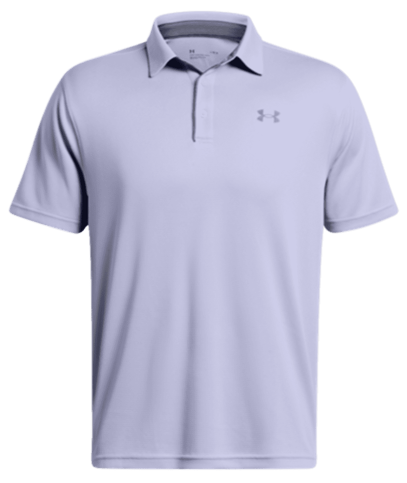 Under Armour Tech Celeste/Grey Men's Shirt