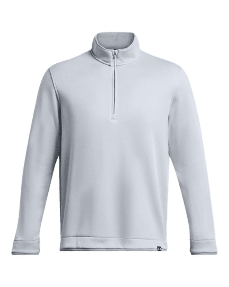 Under Armour Storm Quarter Zip Men's Steel Pullover