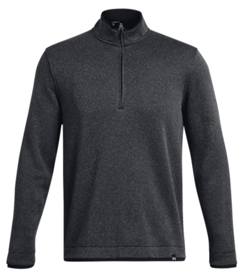 Under Arrmour Storm Men's Black/White Pullover