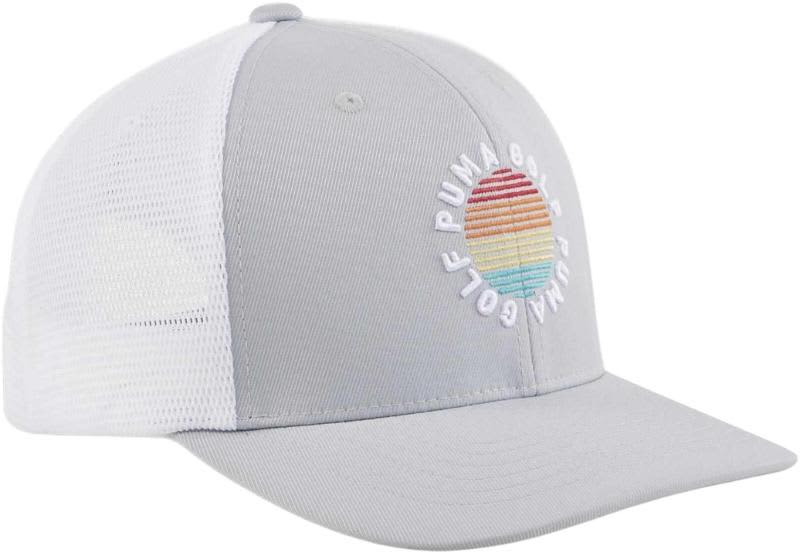  Puma Twilight Men’s Grey Cap
