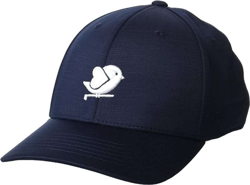  Puma Love Golf Tech Men’s Navy Golf Cap