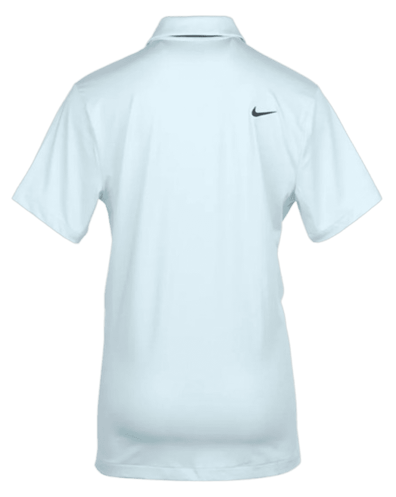 Nike Dri-Fit Tour Solid Men's Glacier Blue Shirt
