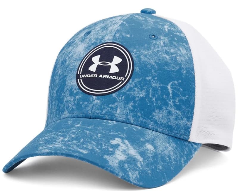 Under Armour Iso-Chill Driver Mesh Men’s ADJ Blue Cap