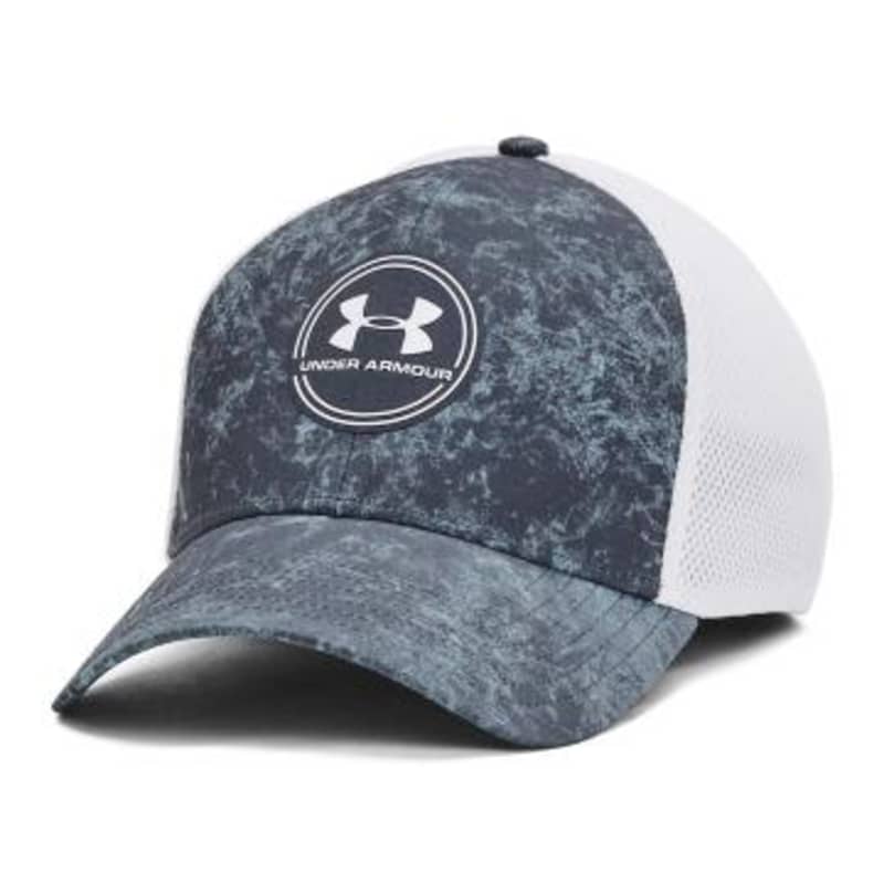 Under Armour Iso-Chill Driver Mesh Men’s Grey Cap