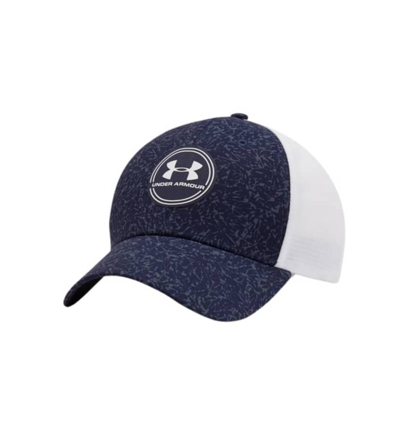 Under Armour Iso-Chill Driver Mesh Men’s Midnight Navy Cap