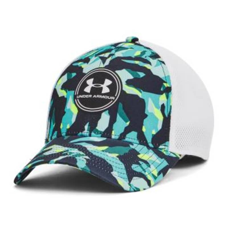 Under Armour Iso-Chill Driver Mesh Men’s Black Cap