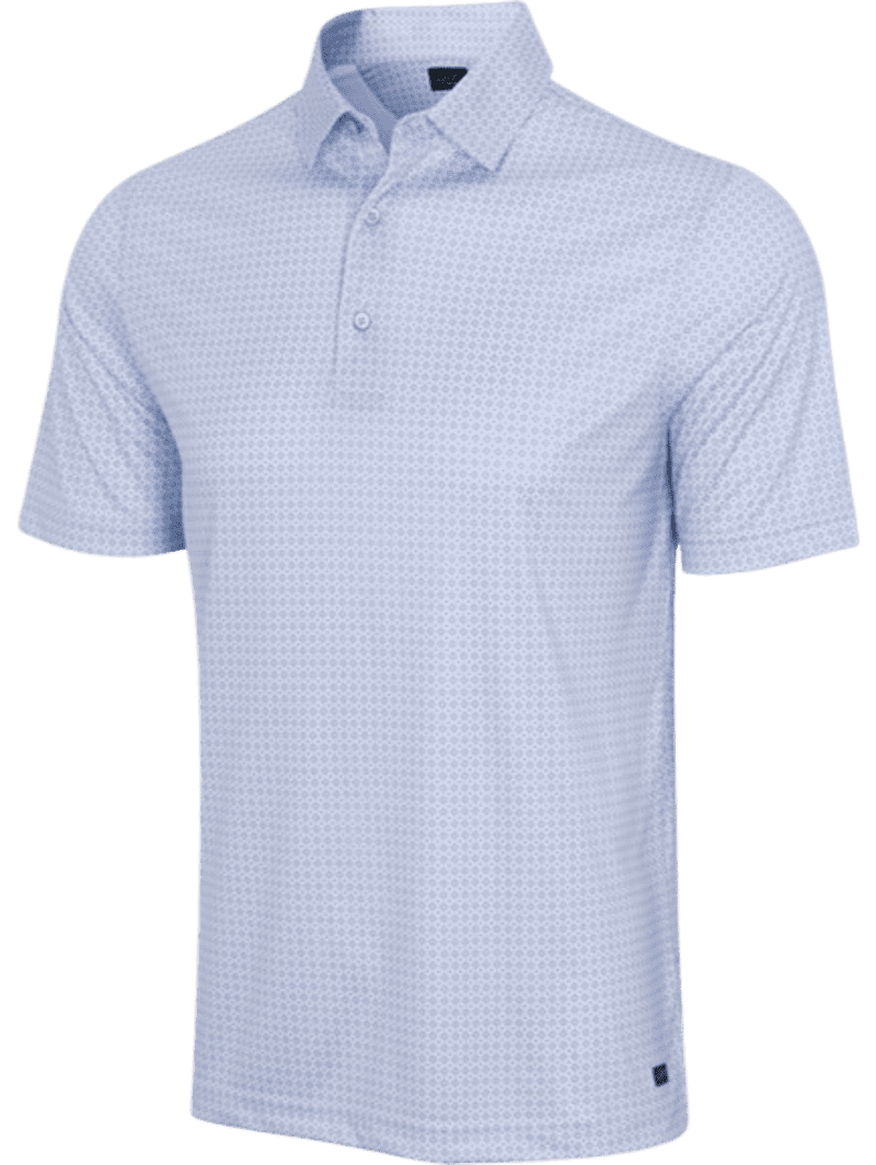 Greg Norman X-Lite Treasure Men's Moonstone Shirt
