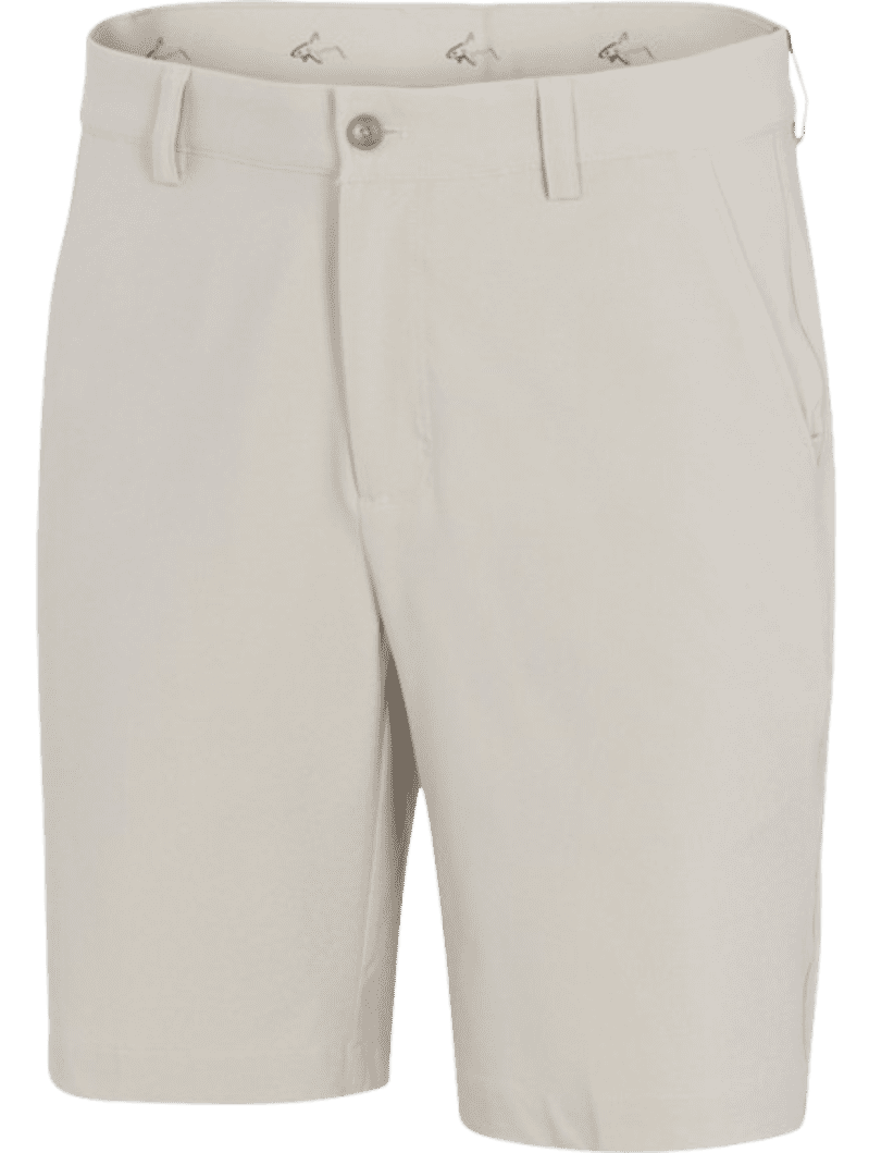 Greg Norman ML75 Microlux 8.5'' Men's Sandstone Shorts