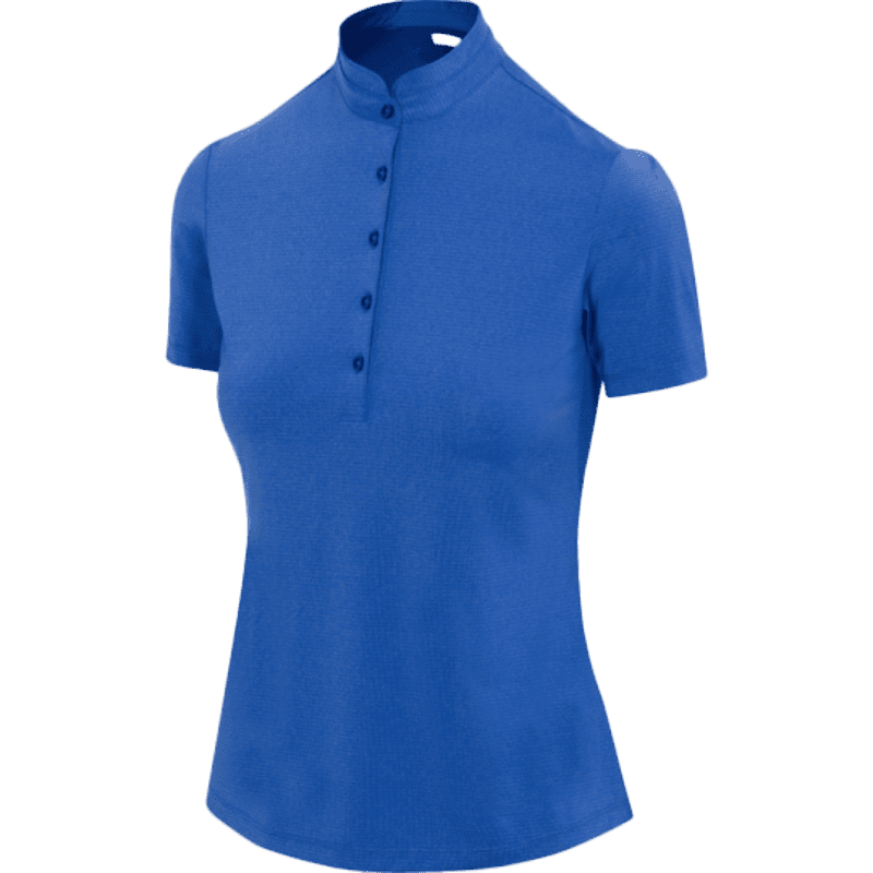  Greg Norman Ladies Blue Polo