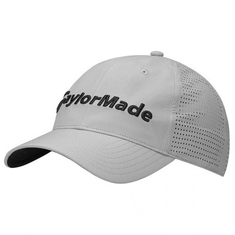 TaylorMade EverGreen Litetech Men’s Grey Cap