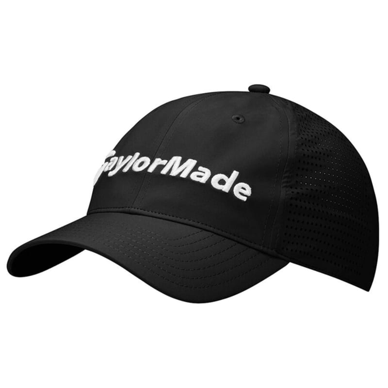 TaylorMade EverGreen Litetech Men’s Black Cap