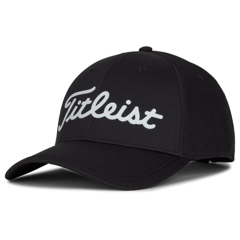Titleist Players Performance Ladies Ball Marker Black/ White Cap