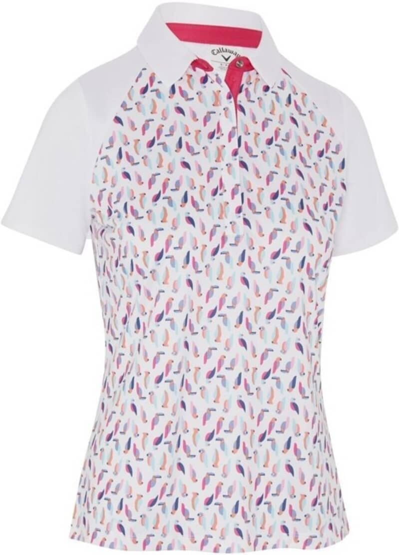 Callaway Birdie and Eagle Ladies White 