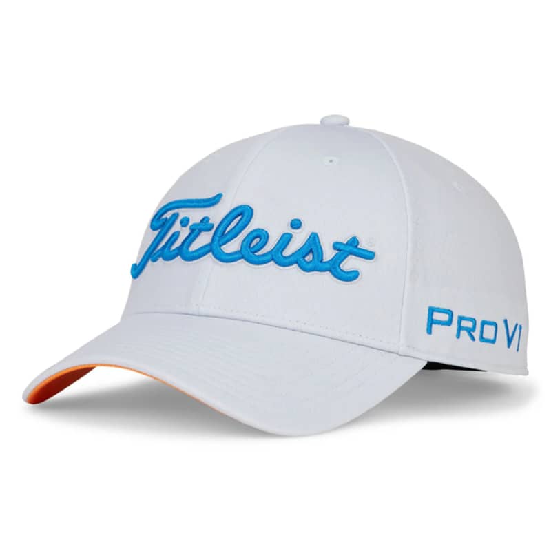  Titleist Tour Elite Men’s Olymipic/ Marble/ Bonfire Cap