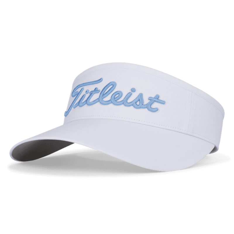 Titleist Ladies Sundrop White/ Royal Visor