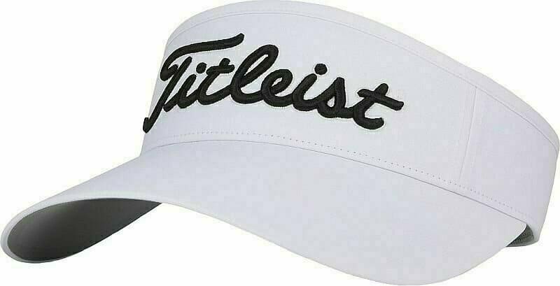 Titleist Ladies Sundrop White/ Black Visor