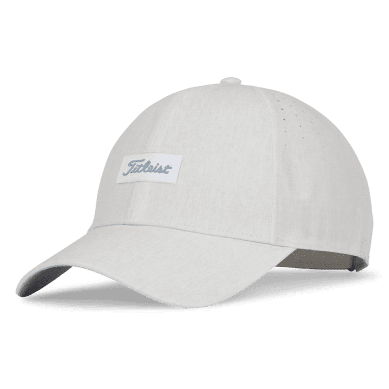 Titleist Tour Breezer Ladies White Cap