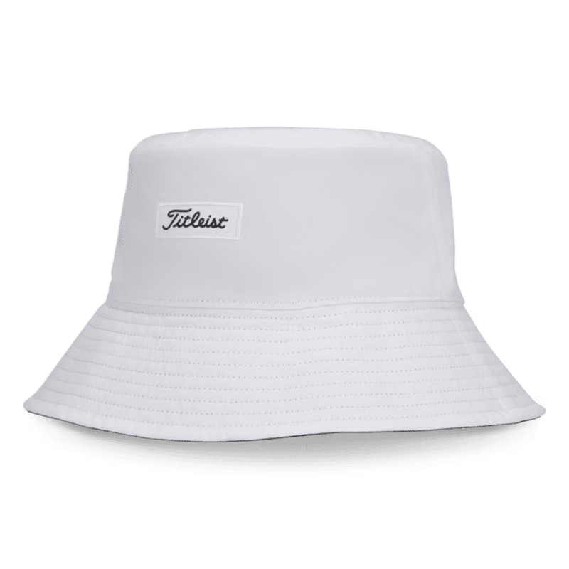  Titleist Reversible Charleston Men’s White Bucket Hat