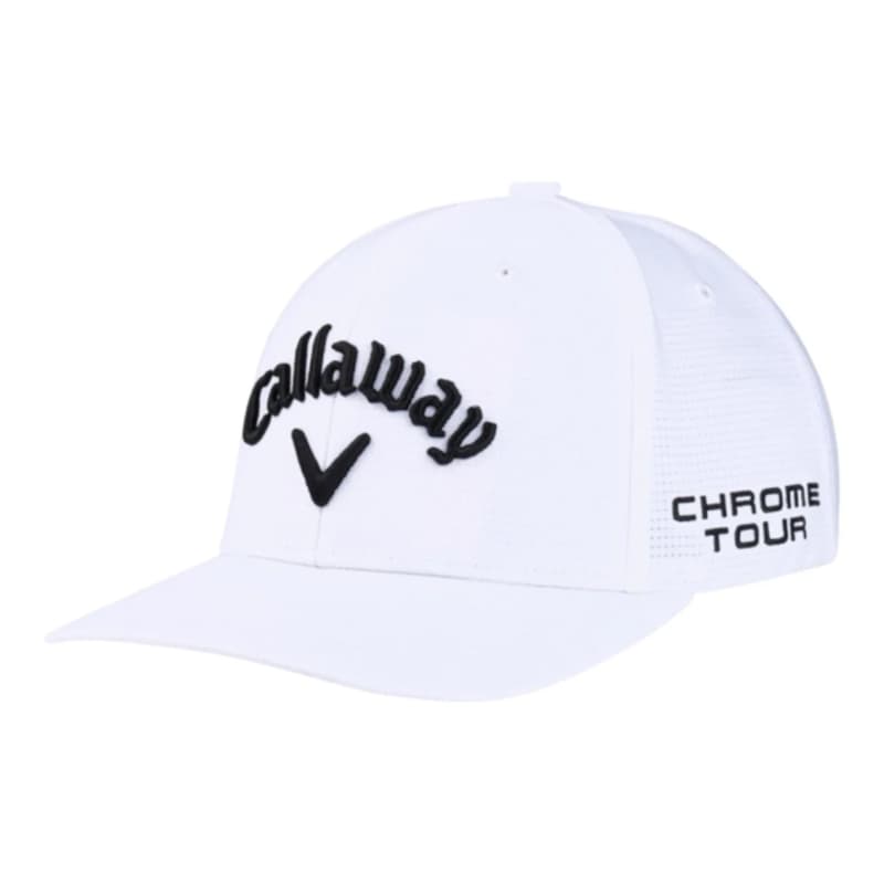 Callaway TA Performance Pro Men’s White Cap 
