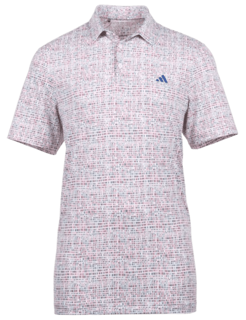 adidas Ultimate365 Power Grid Print Men’s Shirt