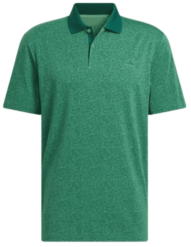 adidas Go-To Printed Men’s Green Shirt