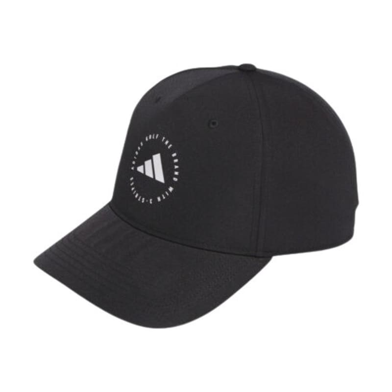 adidas Performance Men’s Black Golf Cap