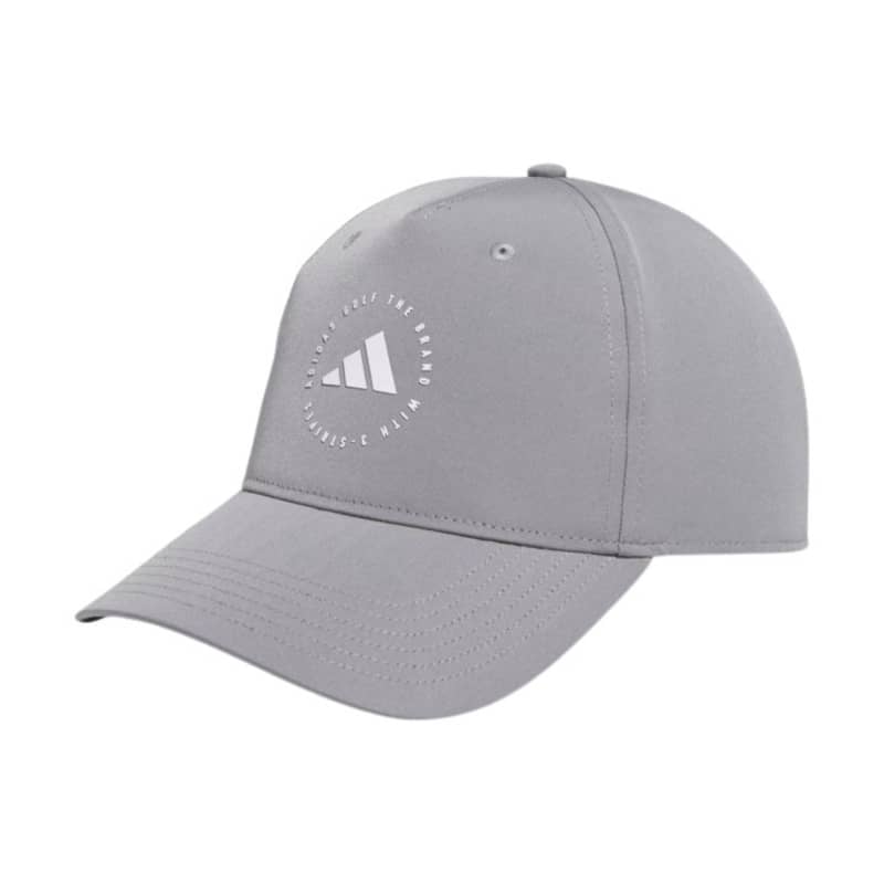 adidas Performance Men’s Grey Golf Cap