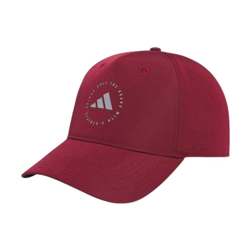  adidas Performance Men’s Burgandy Golf Cap