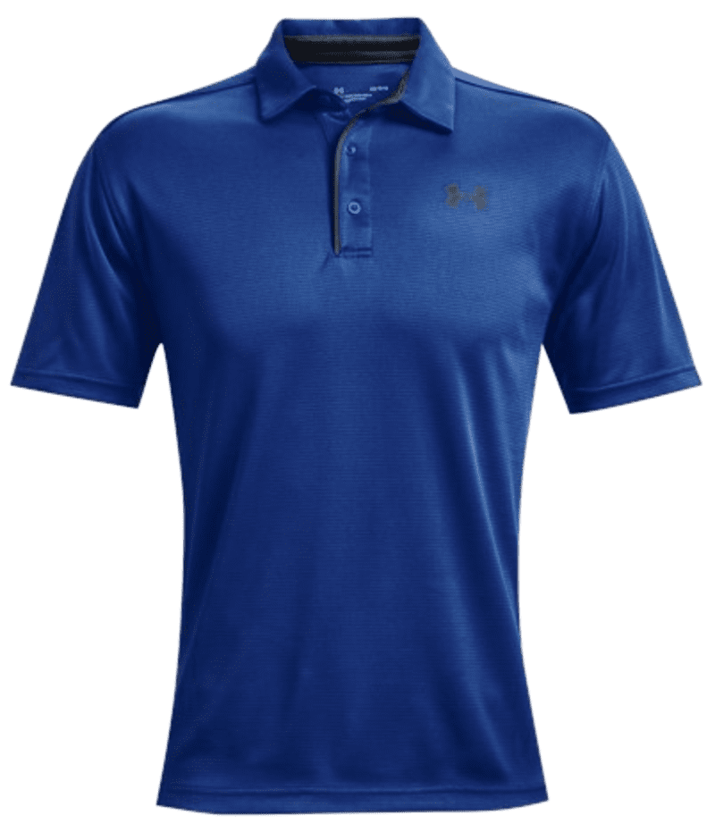 Under Armour Tech Men's Blue Shirt